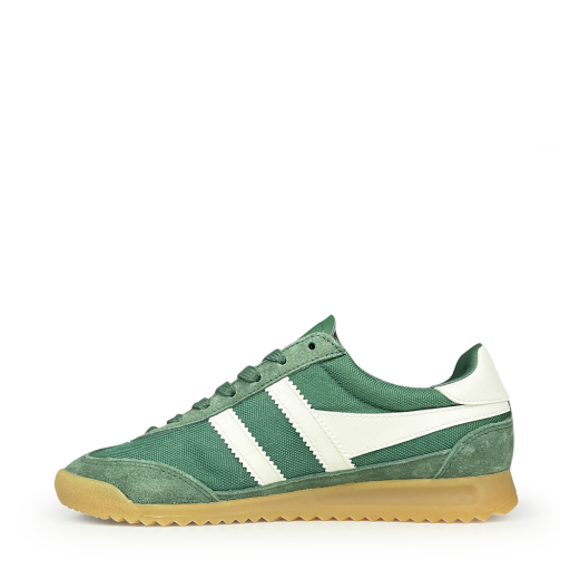 Gola sneaker Groene sude sneaker