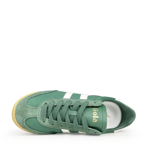 Gola sneaker Groene sude sneaker