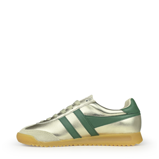 Gola sneaker Sportieve sneaker in goud