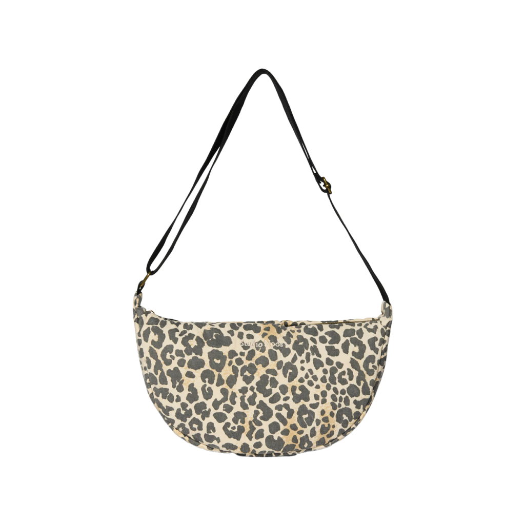 Studio Noos - Leopard teddy fanny pack