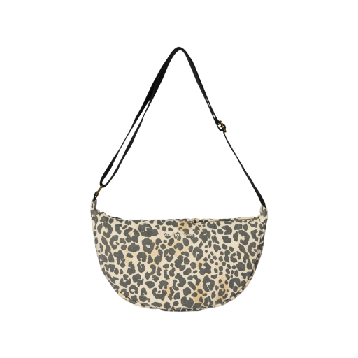 Kinderschoen online Studio Noos handtassen Leopard teddy fanny pack