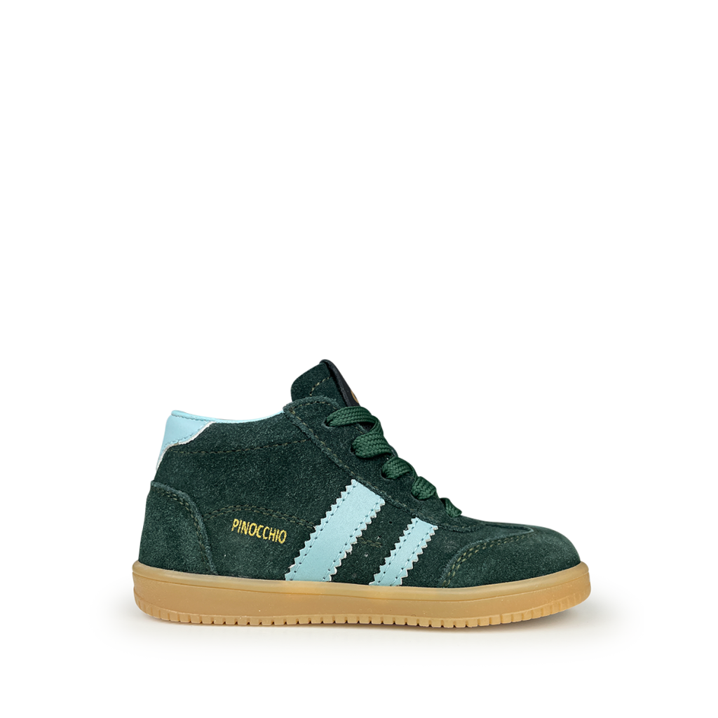 Pinocchio - Sneaker dark green