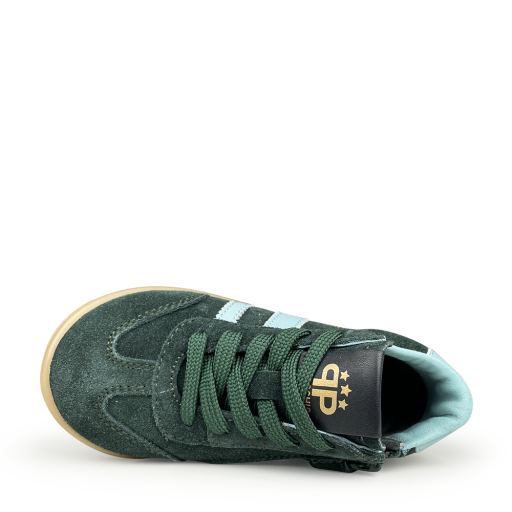 Pinocchio trainer Sneaker dark green