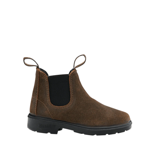 Blundstone Laarzen Korte laars 2492 waxed sude brown