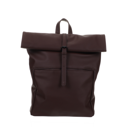 Monk & Anna schoolbag Backpack darkwood