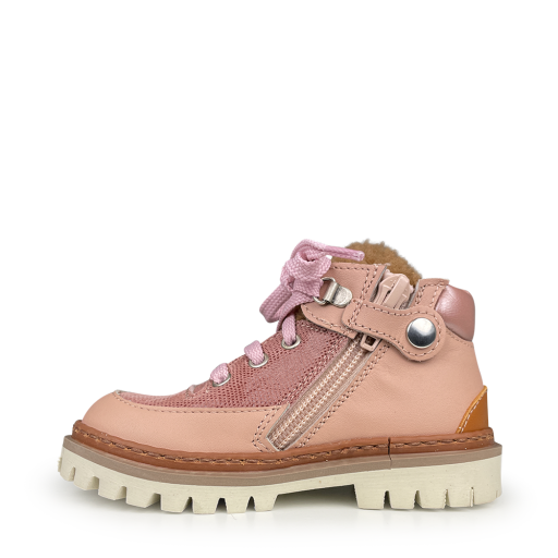 Rondinella Boots Pink bottin