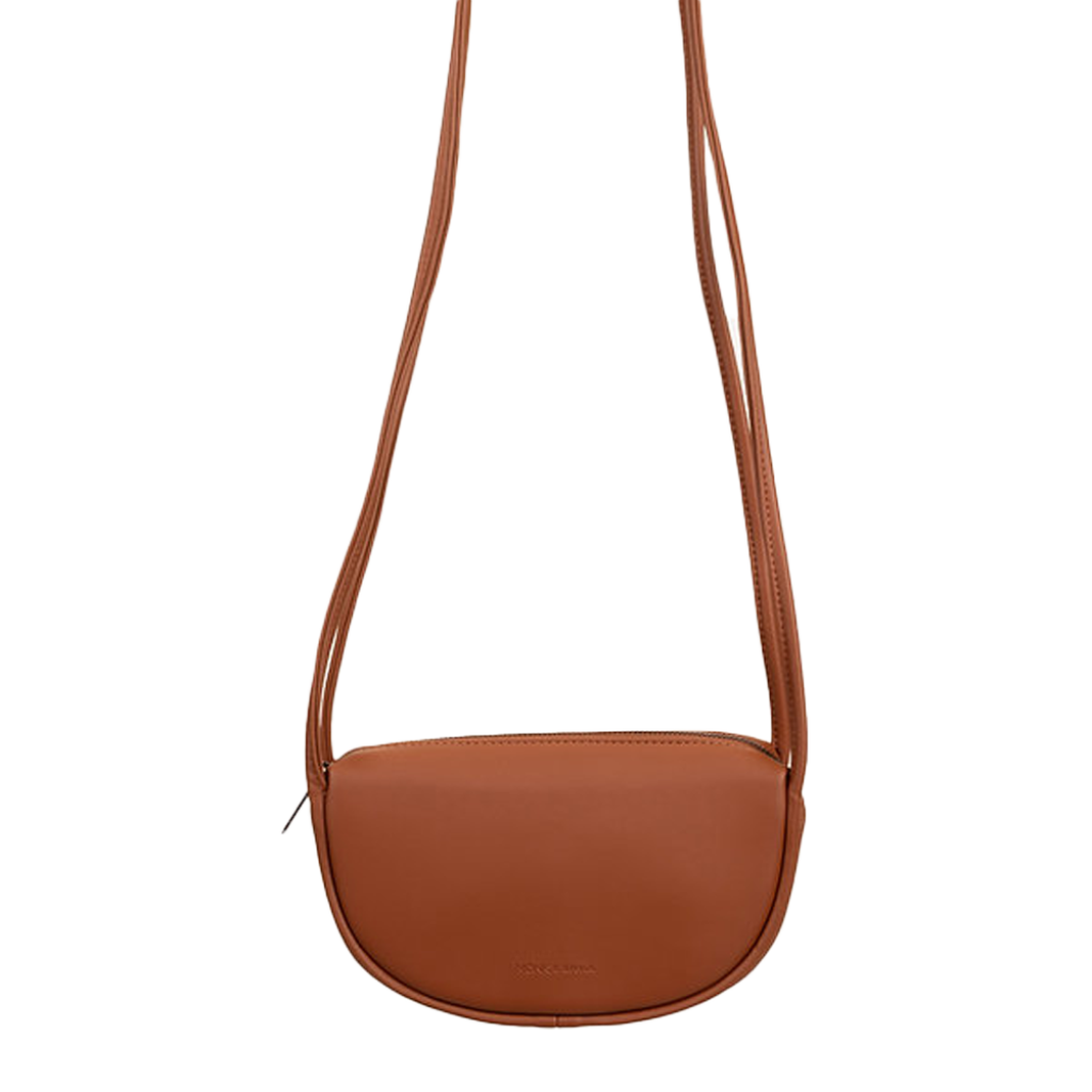 Monk & Anna - Hikaru bag carnelian