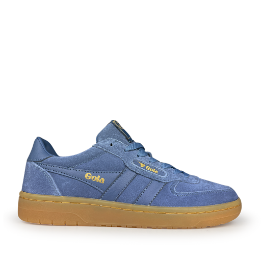 Kids shoe online Gola trainer Sneaker blue