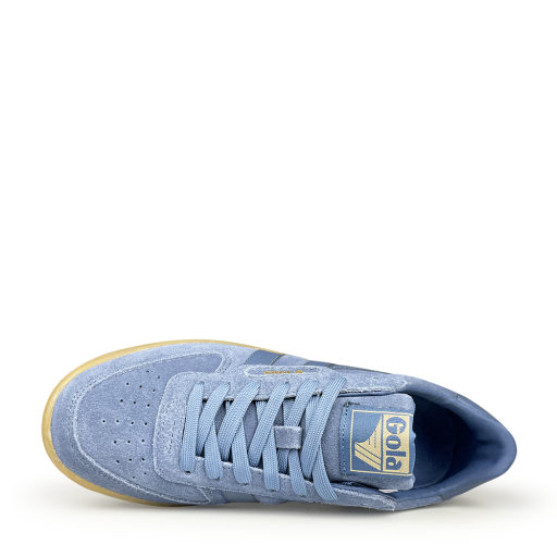 Gola sneaker Sneaker blauw