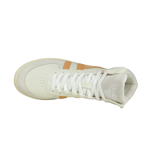 Gola trainer White high-top sneaker