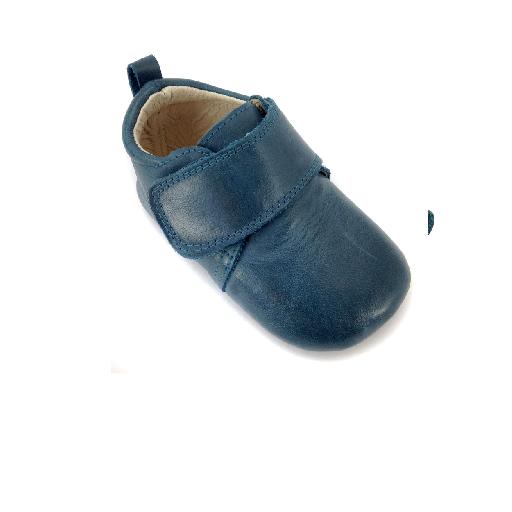 Manuela de juan slippers Slipper in blue