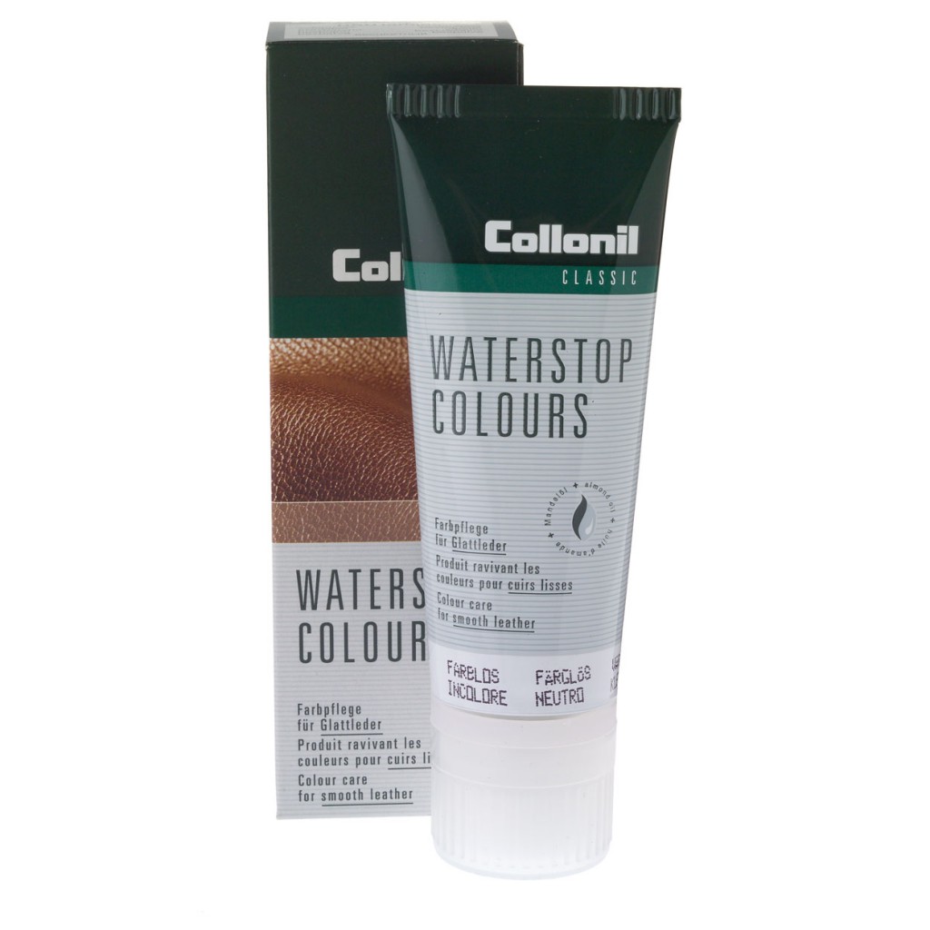 Collonil - Waterstop colours - kleurloos