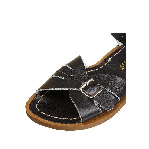 Salt water sandal sandals Salt-Water Classic in black