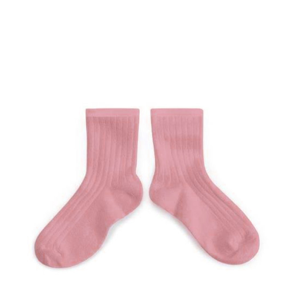Collegien - Short socks rose quartz