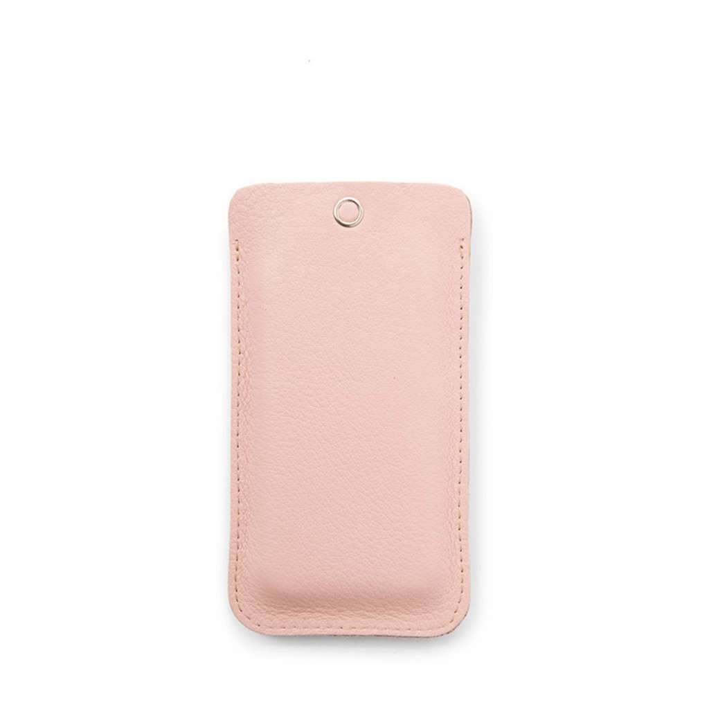 Keecie - Mobile case Listen Up iPhone 5 in soft pink