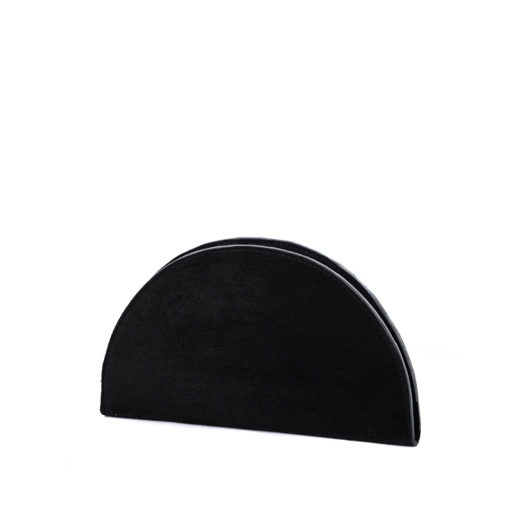 Beys - Oval wallet black