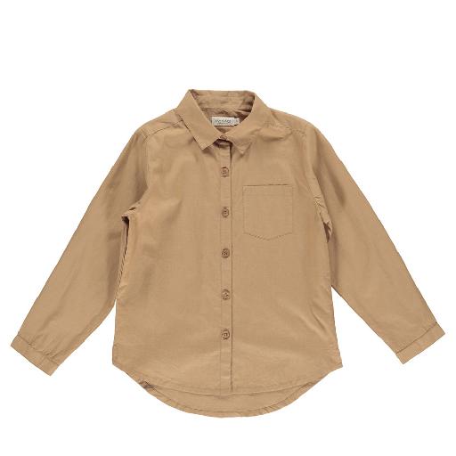MarMar Copenhagen Shirts Stylish brown shirt