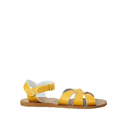 Salt water sandal sandals Salt-Water Original in mustard