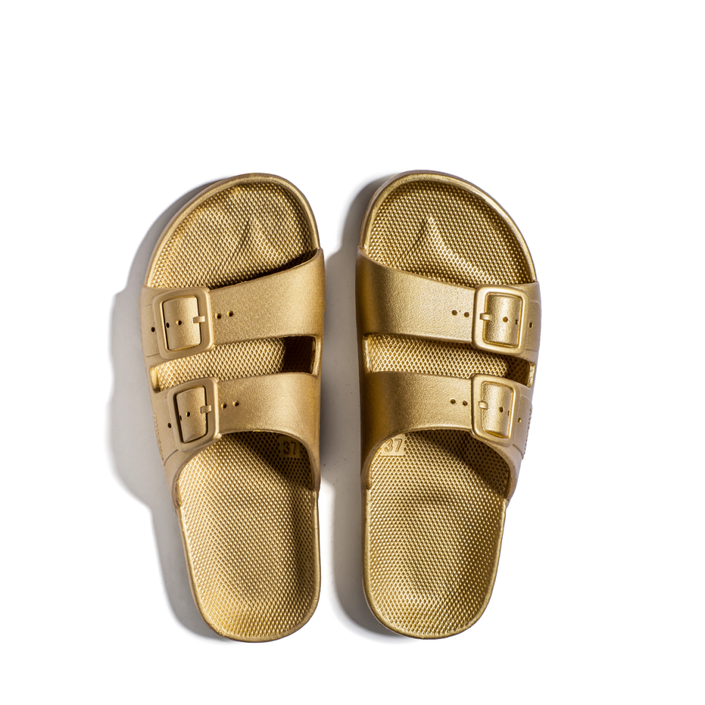 Freedom Moses - Freedom Moses sandal Goldie