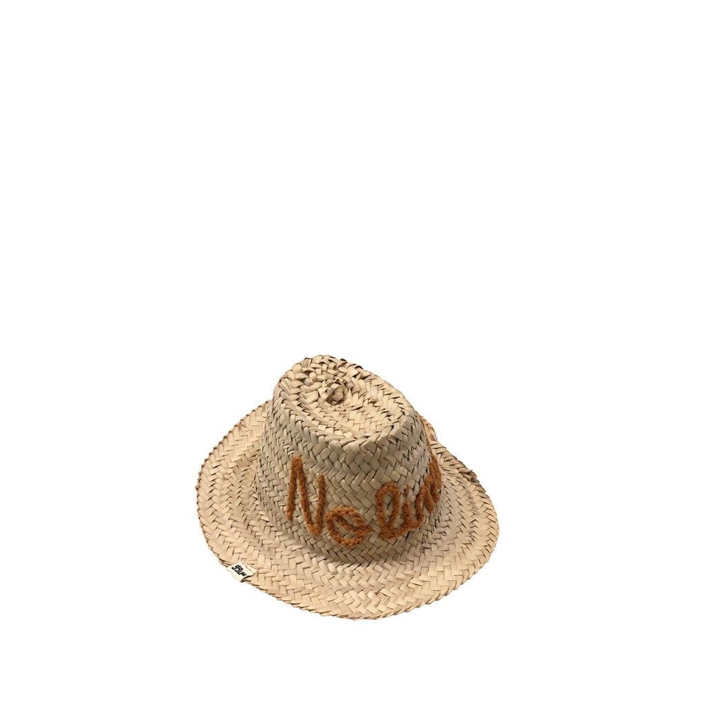 Anna Pops - Straw Hat 