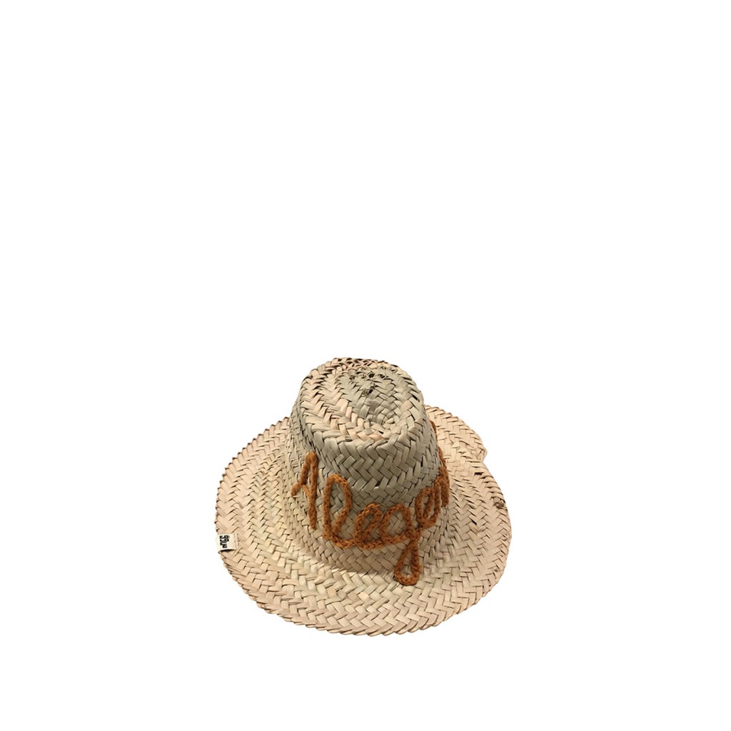Anna Pops - Straw Hat 