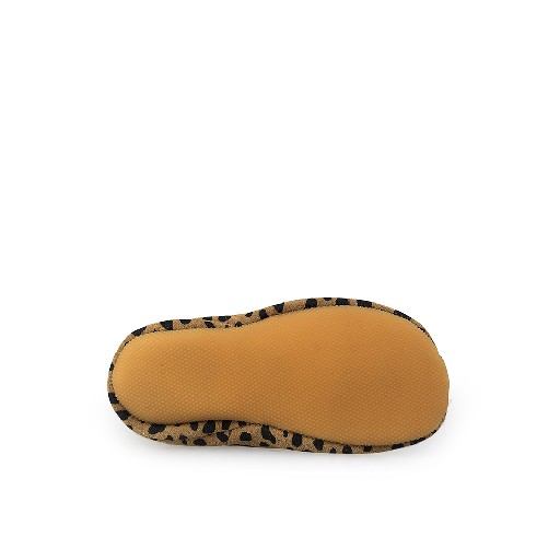 Gallucci pantoffels Pantoffel in cheetah print