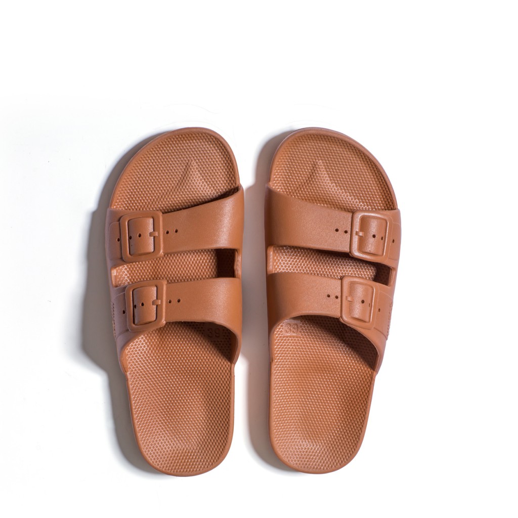 Freedom Moses - Freedom Moses sandal Toffee