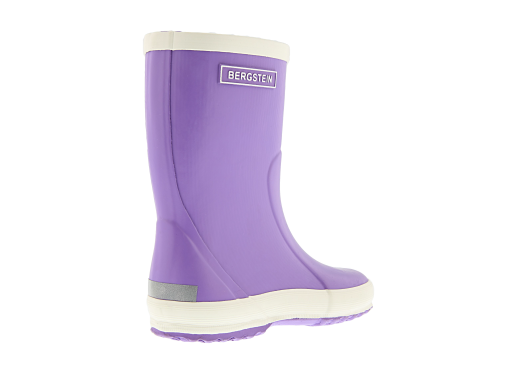 Bergstein wellington boots Pastel purple wellington boot