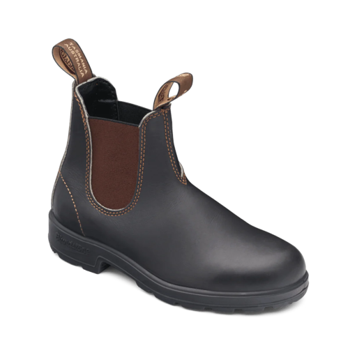 Blundstone bottines Korte laars 500 donkerbruin