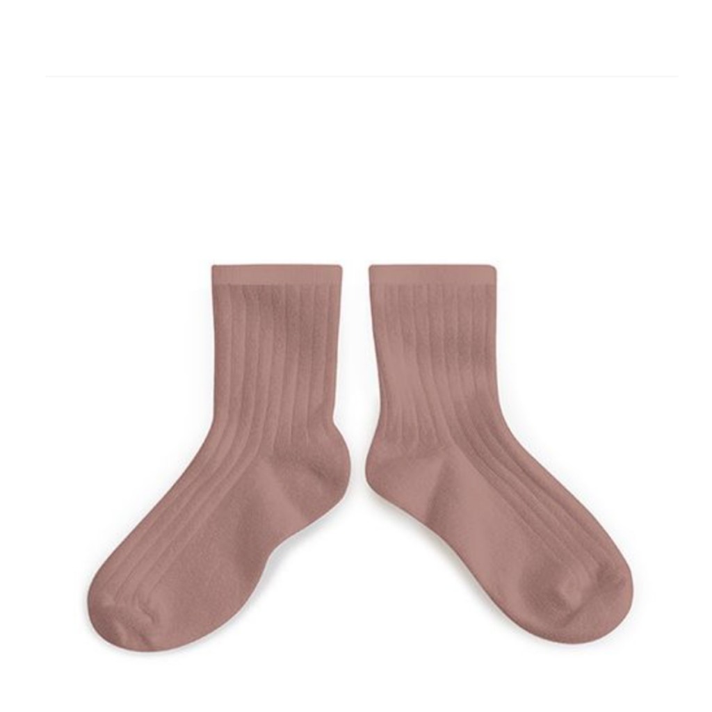 Collegien short socks Short socks  Praline de Lyon