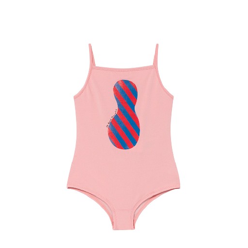 Kids shoe online The Animals Observatory bathing suit Pink bathing suit