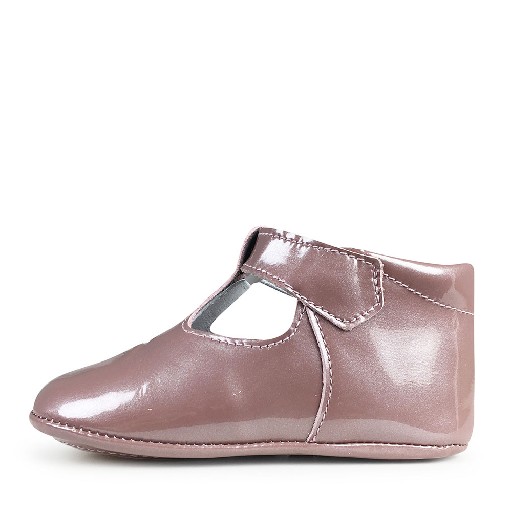 Beberlis pre step shoe Pre-step shoe old pink