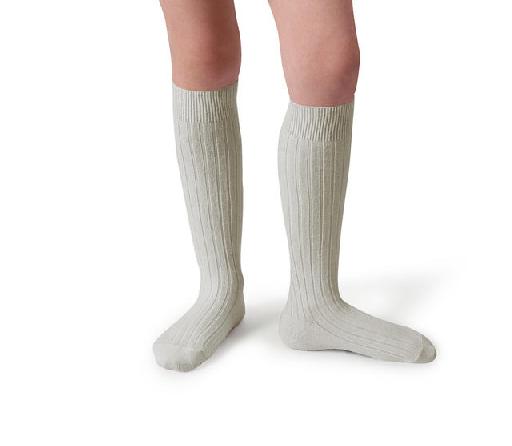 Collegien knee socks Knee socks color jour de pluie