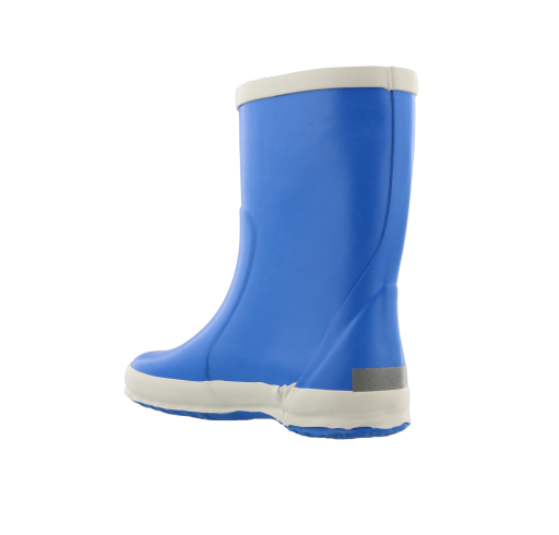 Bergstein wellington boots Cobalt blue wellington boot