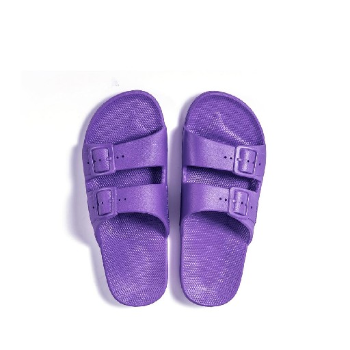 Kids shoe online Freedom Moses sandals Freedom Moses sandal Purple