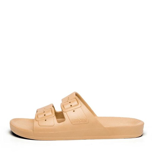 Freedom Moses slipper Freedom Moses sandaal Camel