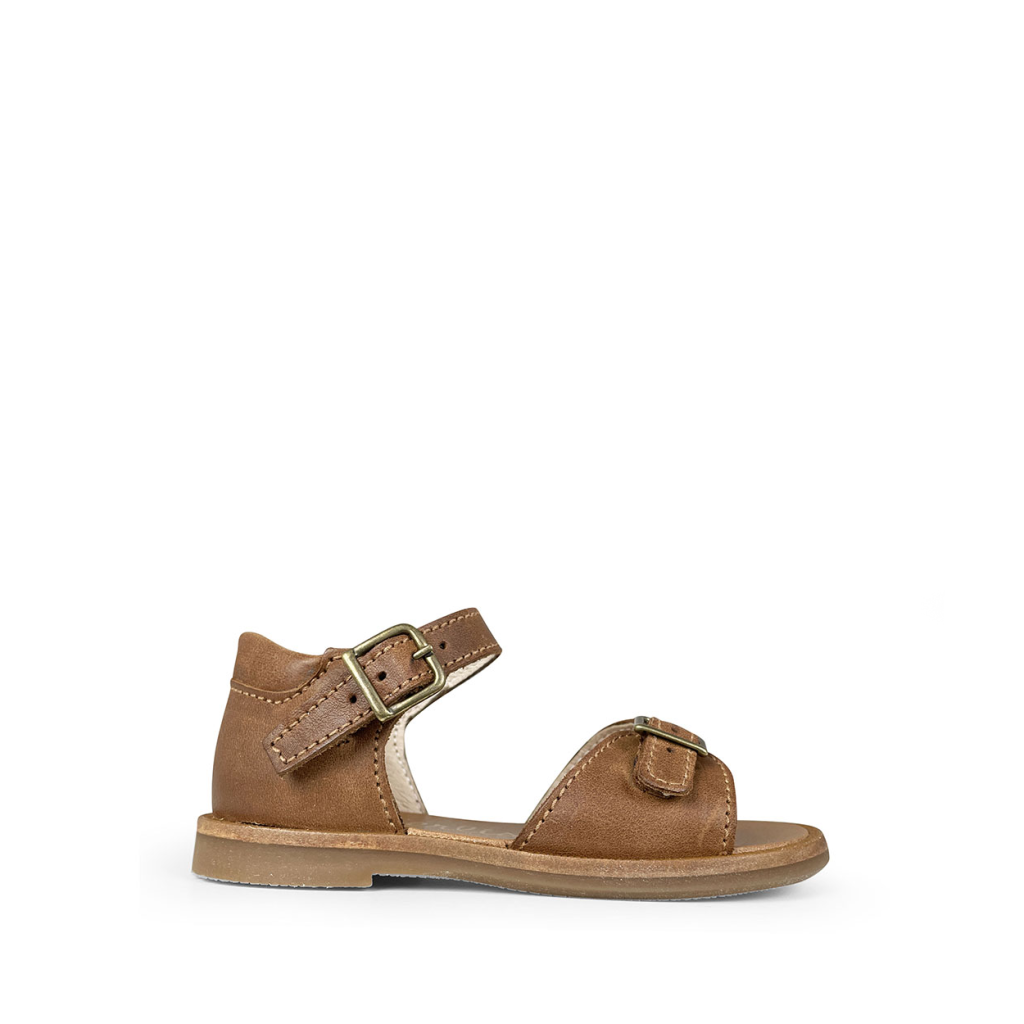 Beberlis - Brown sandal