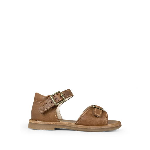 Beberlis sandals Brown sandal