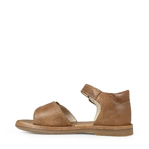 Beberlis sandals Brown sandal
