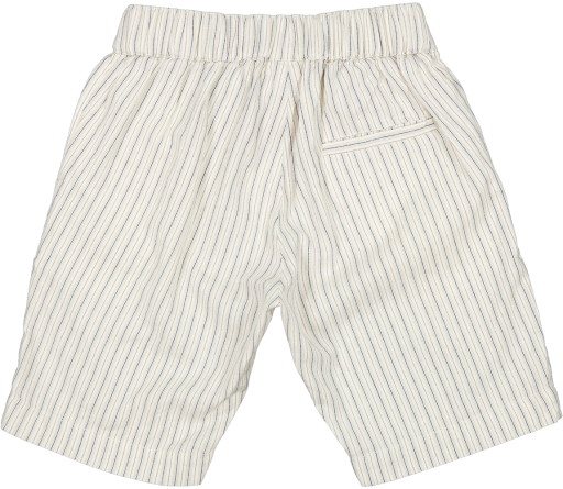 MarMar Copenhagen shorts White striped shorts
