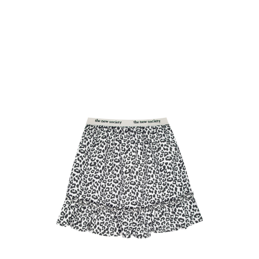 Kids shoe online The new society skirts Leopard skirt - THE NEW SOCIETY